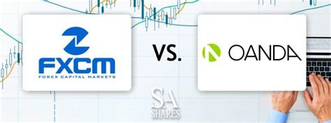 OANDA vs FXCM .